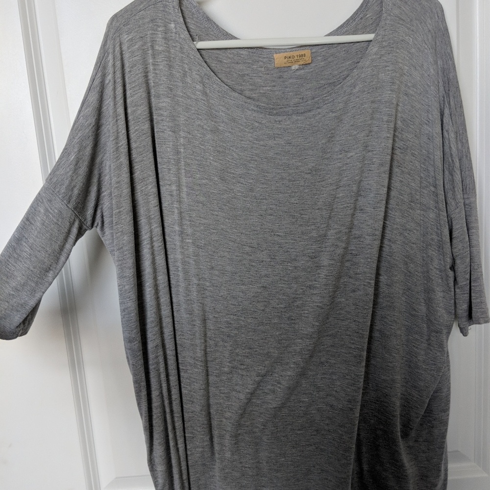 Piko basic short sleeve